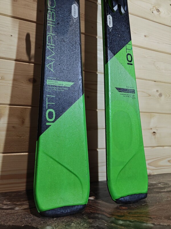 LYŽE ELAN AMPHIBIO 10 TI 168CM